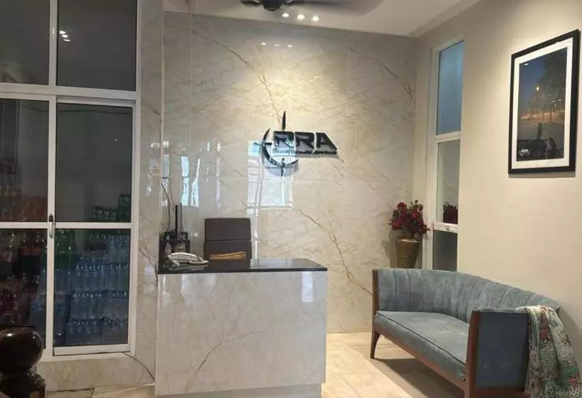 تختخواب و صبحانه Rehman Luxury Rooms And Apartments