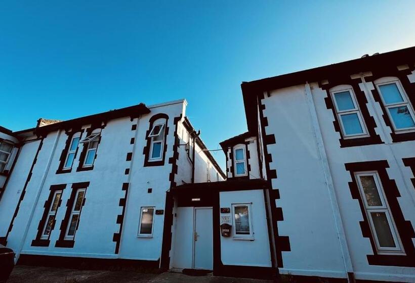 住宿加早餐 Sterling House