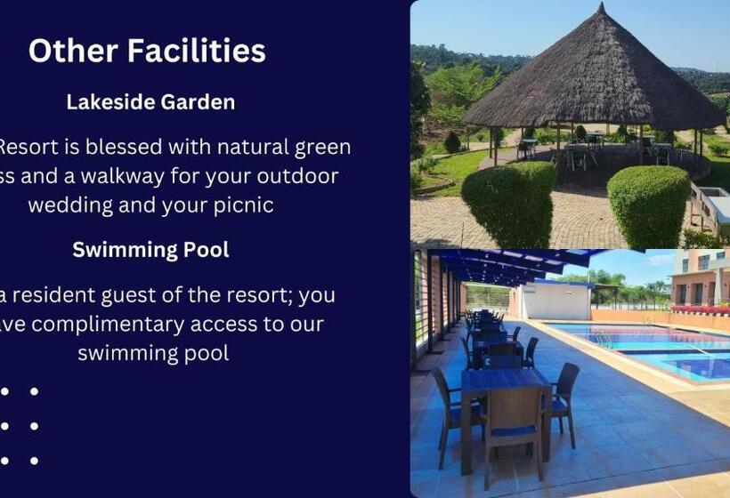 هتل Agulu Lake Resort And Conference Centre