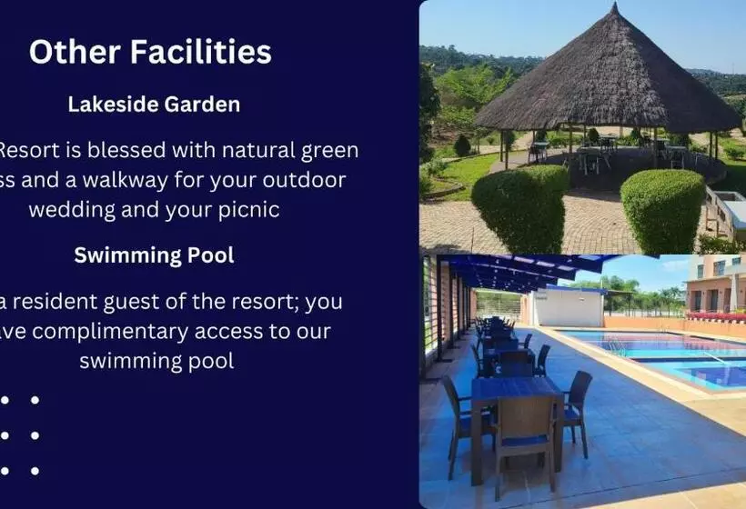 هتل Agulu Lake Resort And Conference Centre