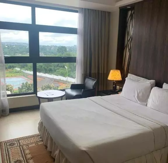 هتل Agulu Lake Resort And Conference Centre