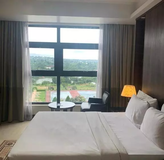 هتل Agulu Lake Resort And Conference Centre