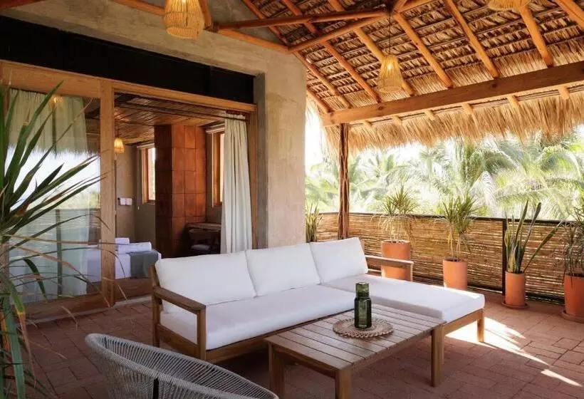 Hotelli Casa Badú