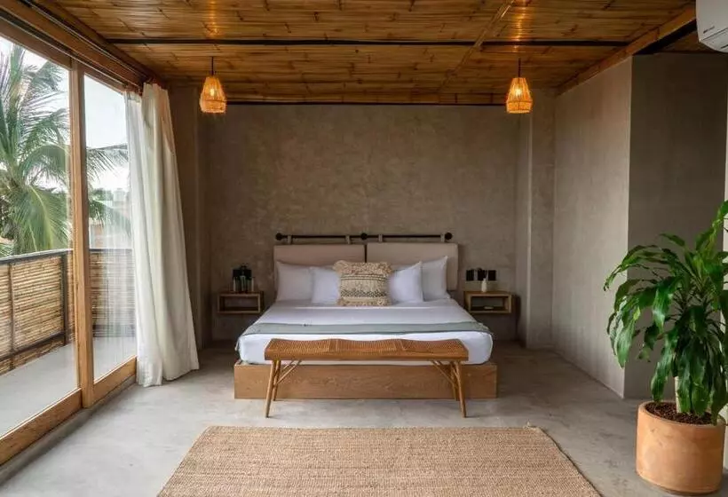 Hotelli Casa Badú