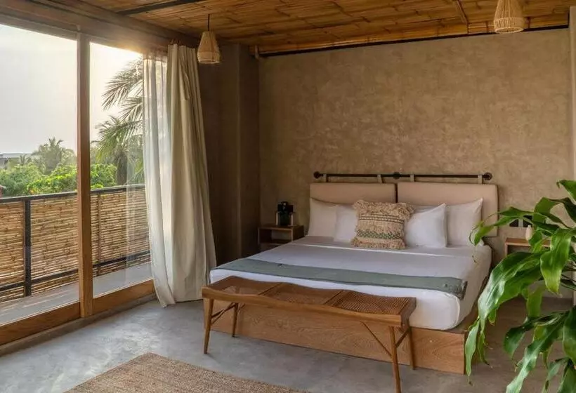 Hotelli Casa Badú