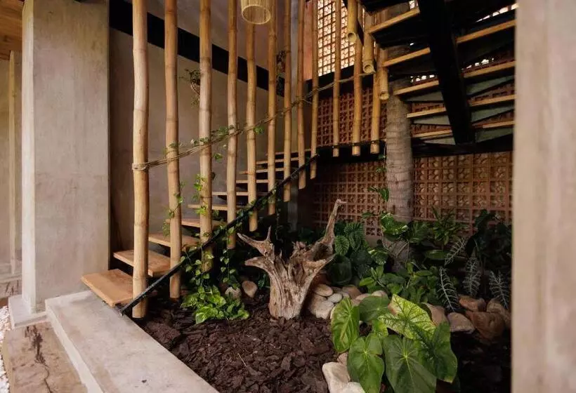 Hotelli Casa Badú