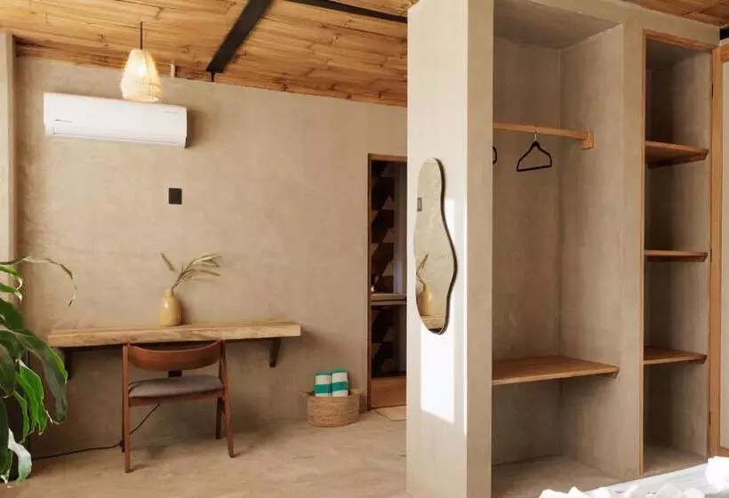 Hotelli Casa Badú