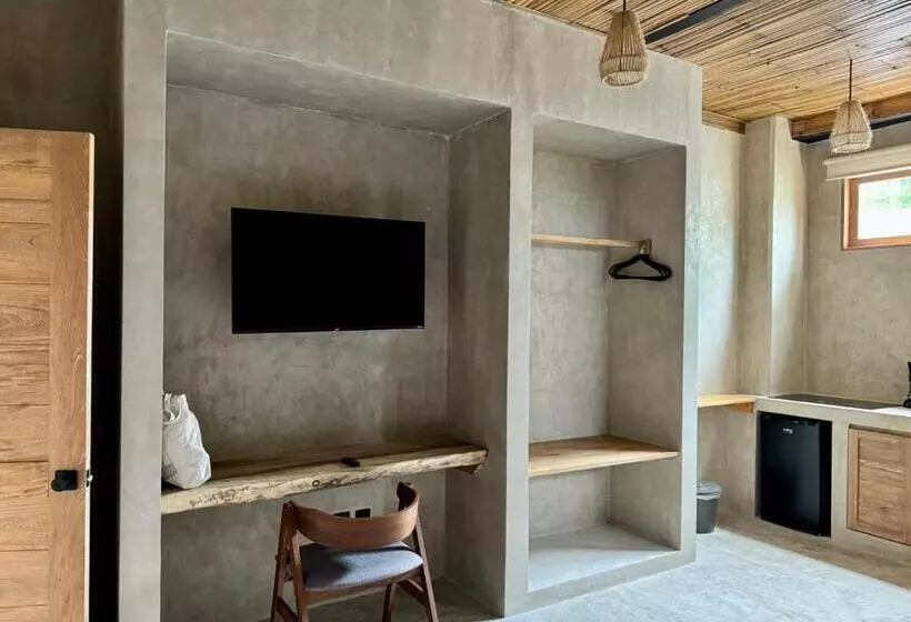 Hotelli Casa Badú