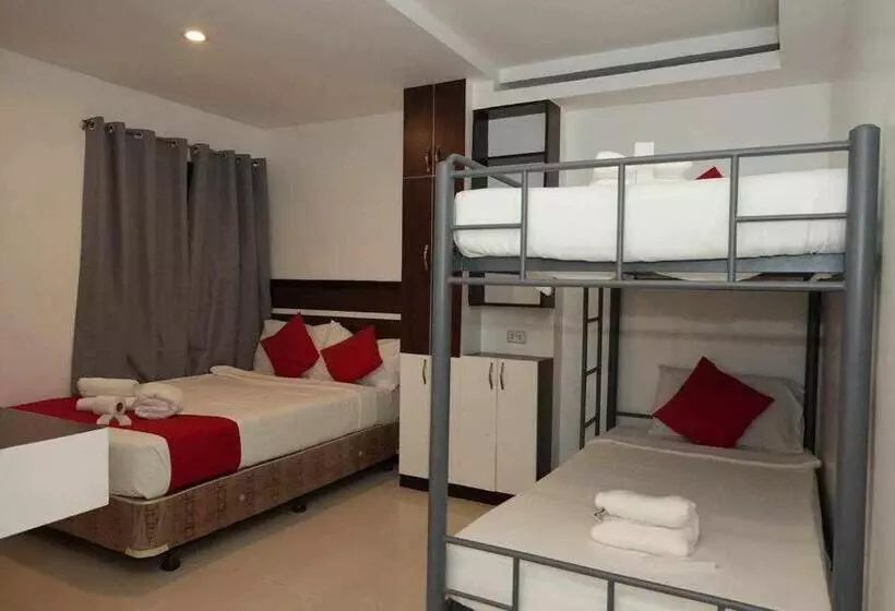 Hotelli Ecoland 88 Apartelle & Suite