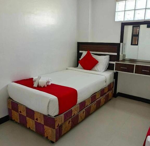 Hotel Ecoland 88 Apartelle & Suite