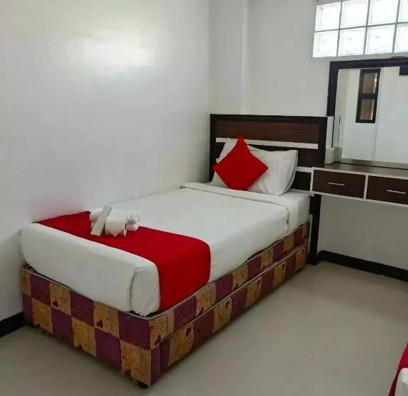 Hotelli Ecoland 88 Apartelle & Suite