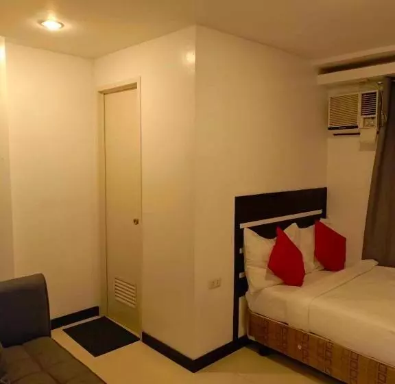 Hotelli Ecoland 88 Apartelle & Suite