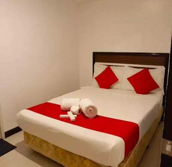 Hotelli Ecoland 88 Apartelle & Suite