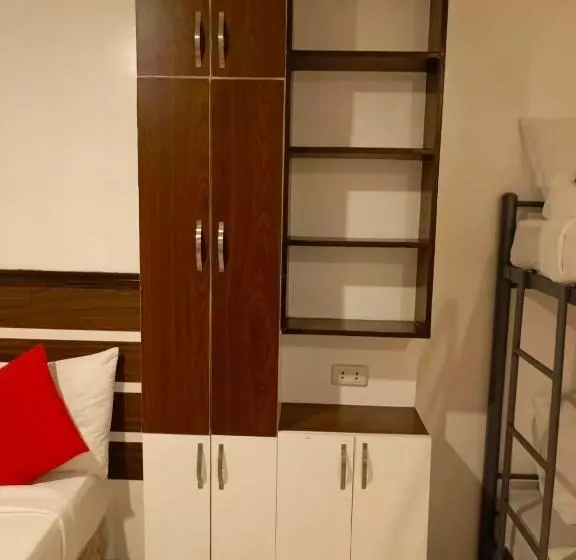 Hotelli Ecoland 88 Apartelle & Suite