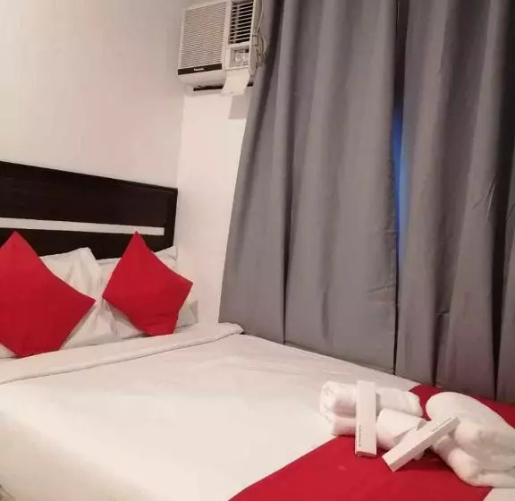 Hotelli Ecoland 88 Apartelle & Suite