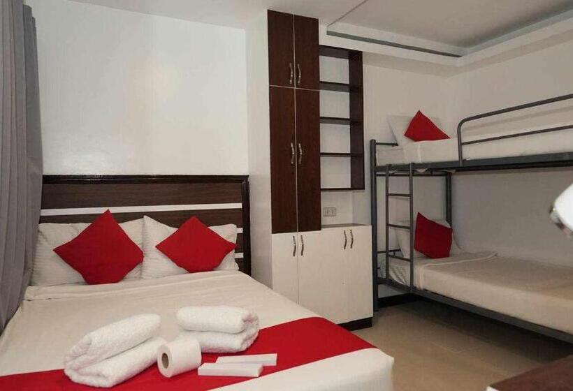 Hotel Ecoland 88 Apartelle & Suite