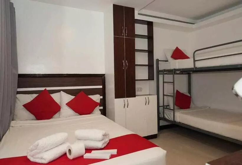 Hotelli Ecoland 88 Apartelle & Suite