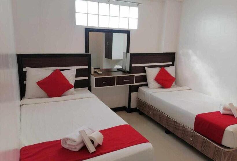 Hotel Ecoland 88 Apartelle & Suite