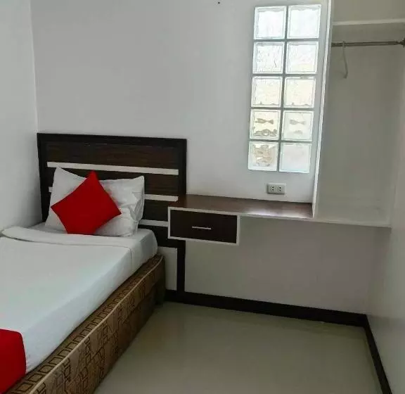 Hotelli Ecoland 88 Apartelle & Suite