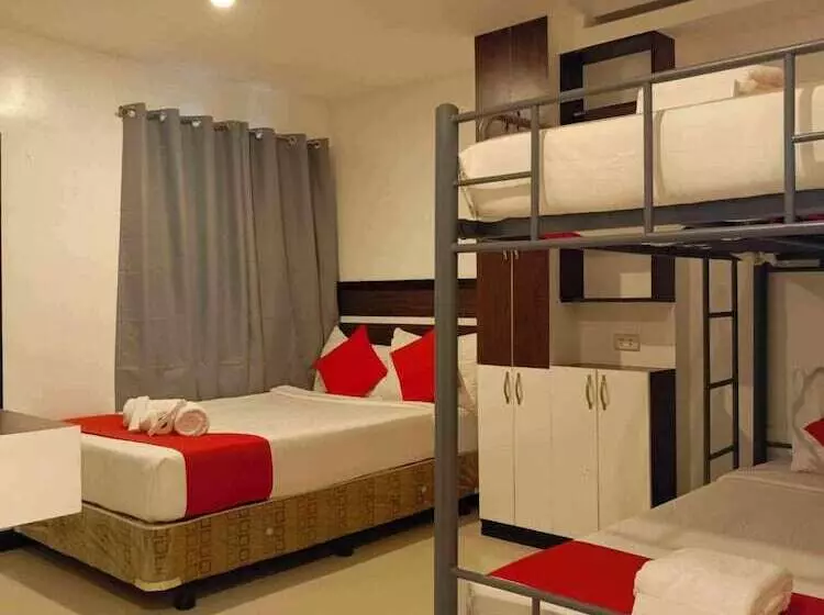 Hotelli Ecoland 88 Apartelle & Suite