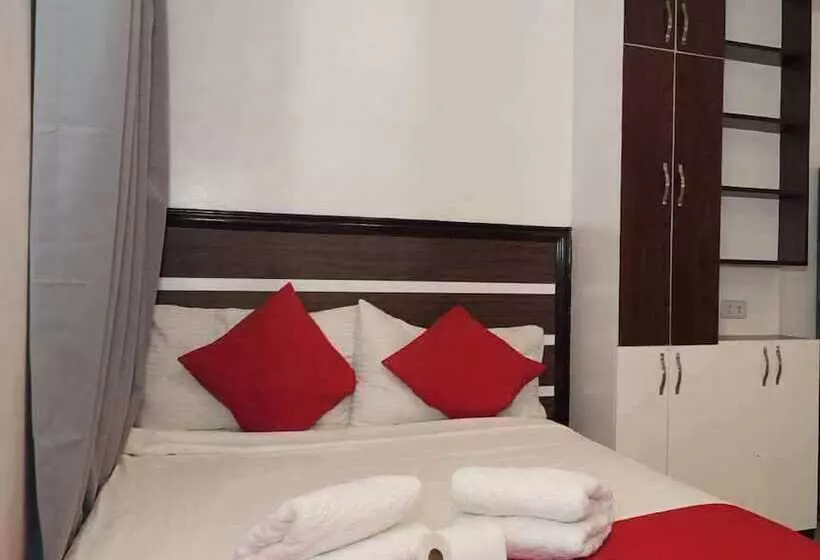 Hotelli Ecoland 88 Apartelle & Suite