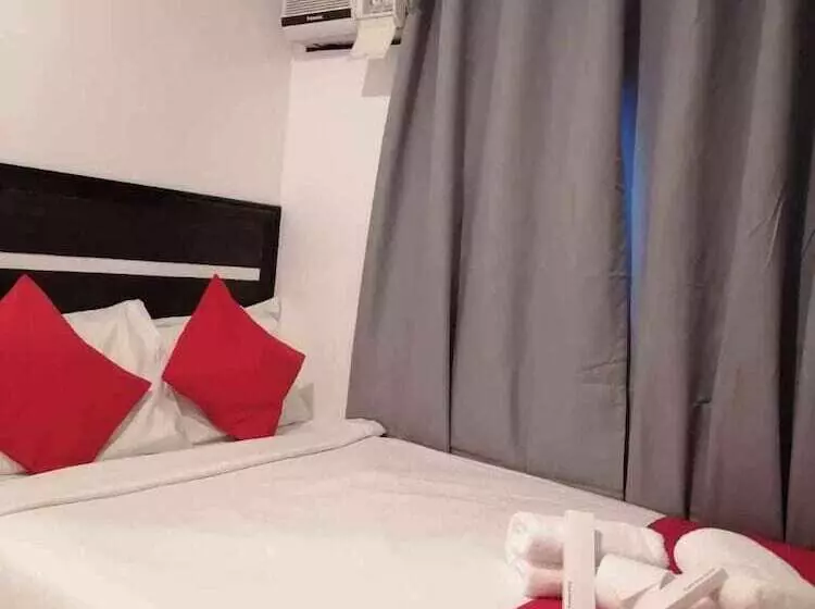 Hotelli Ecoland 88 Apartelle & Suite