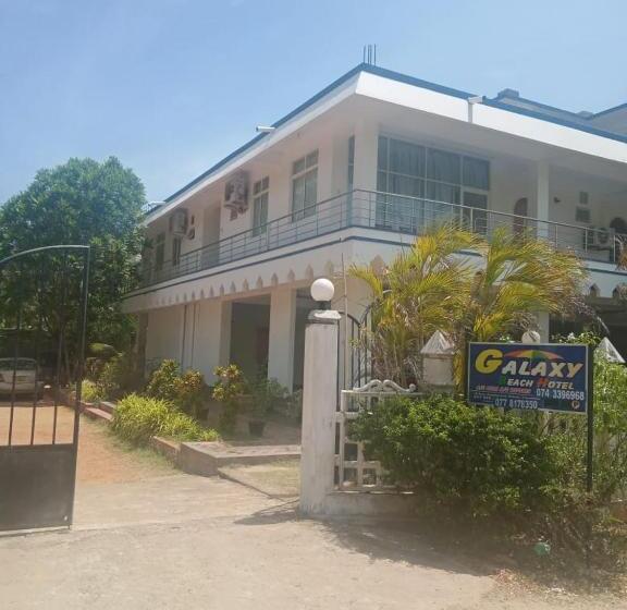 Отель Galaxy Beach