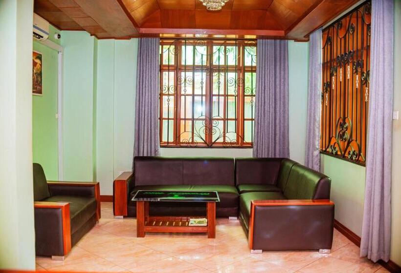 Отель Graceland Arusha