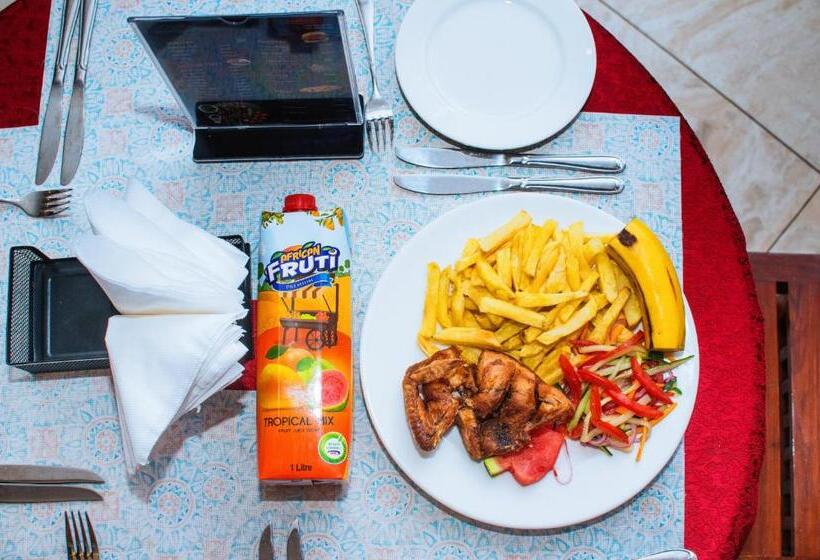 Отель Graceland Arusha