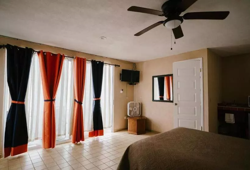 Hotelli Guzman Suites