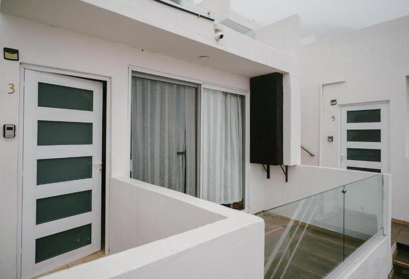 호텔 Guzman Suites