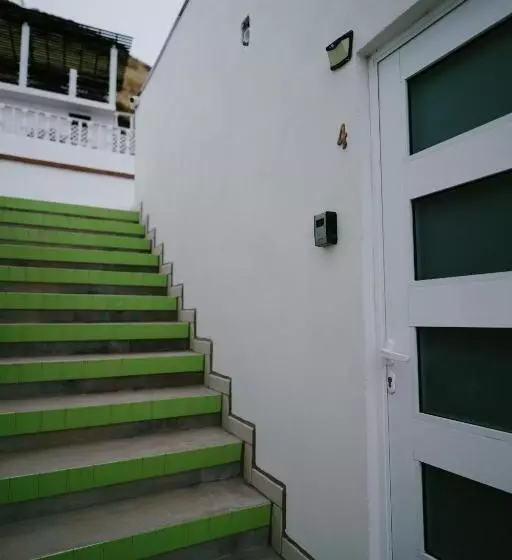 Hotelli Guzman Suites