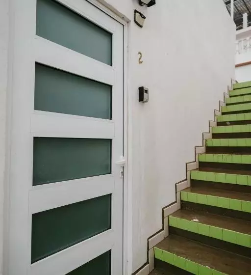 Hotelli Guzman Suites