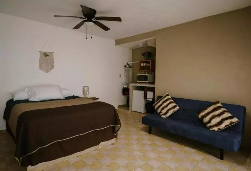 Hotelli Guzman Suites