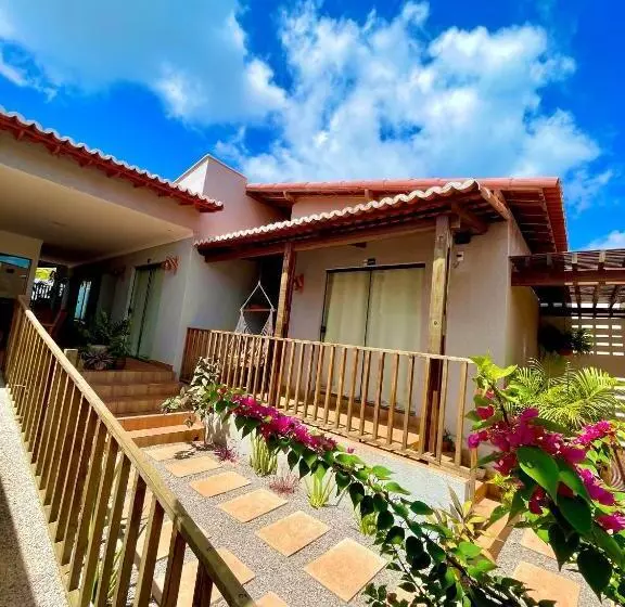 Hotelli Pousada Só Lazer