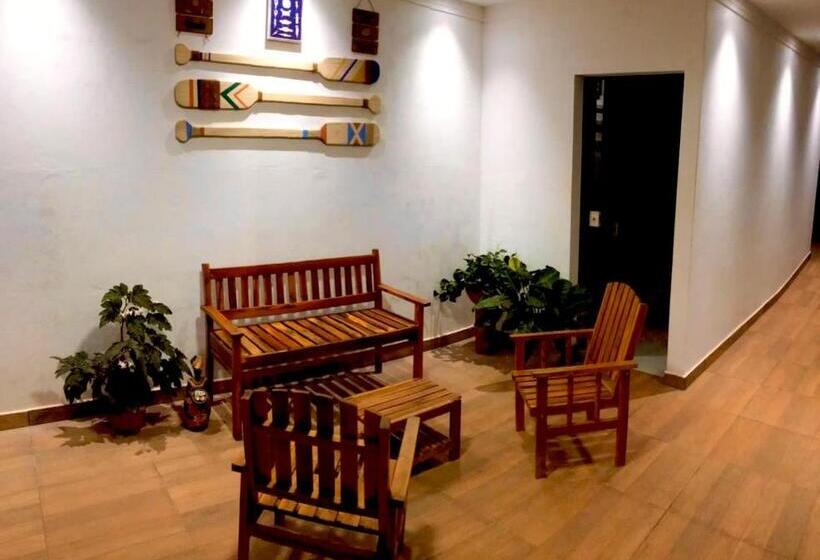 هتل Pousada Só Lazer