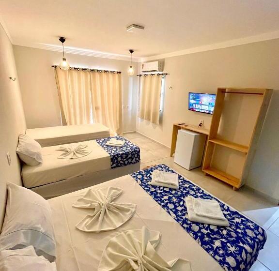 هتل Pousada Só Lazer