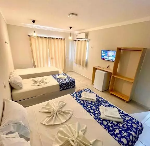 Hotelli Pousada Só Lazer