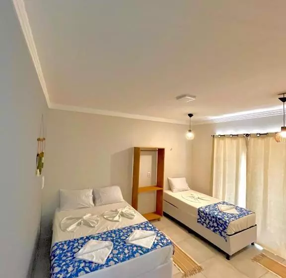 Hotelli Pousada Só Lazer