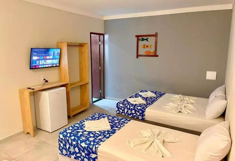 Hotelli Pousada Só Lazer