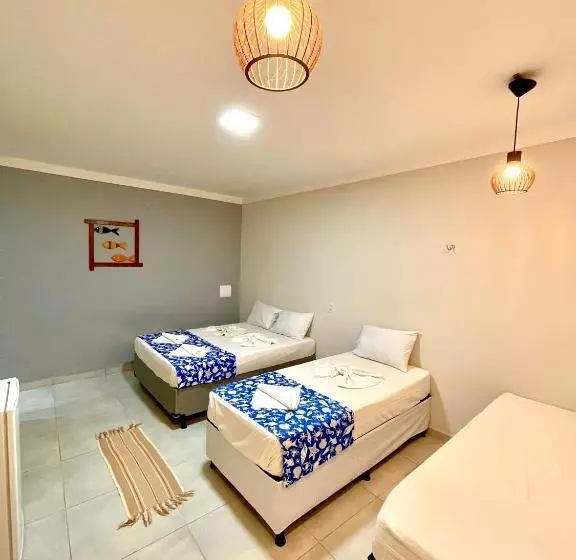 Hotelli Pousada Só Lazer