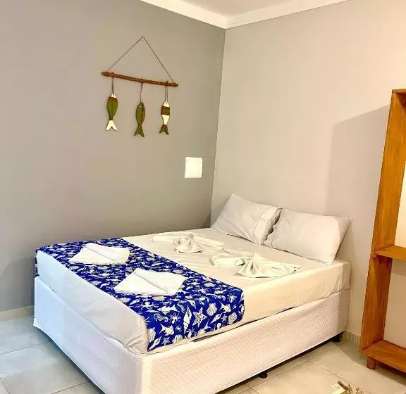 Hotelli Pousada Só Lazer