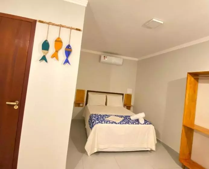 Hotelli Pousada Só Lazer