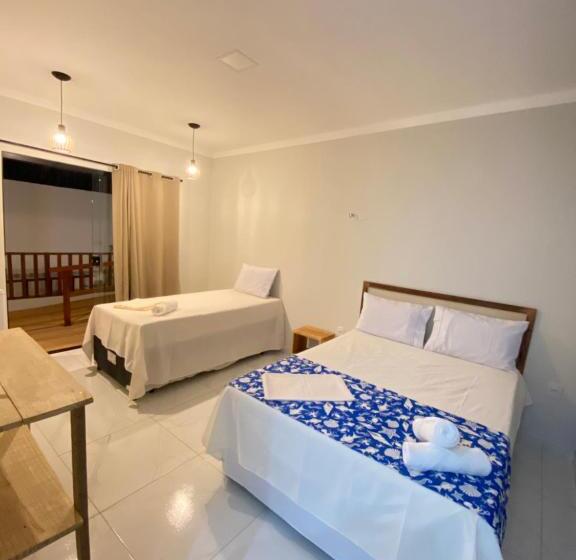 هتل Pousada Só Lazer