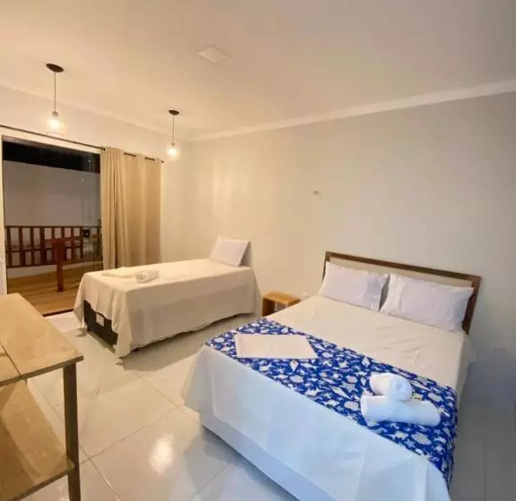 Hotelli Pousada Só Lazer