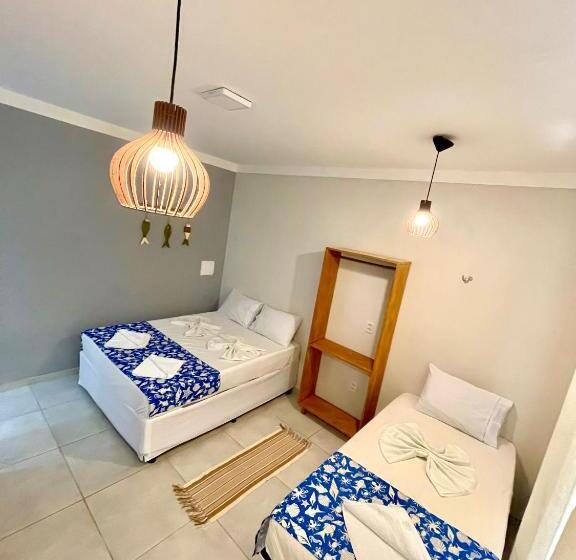 هتل Pousada Só Lazer