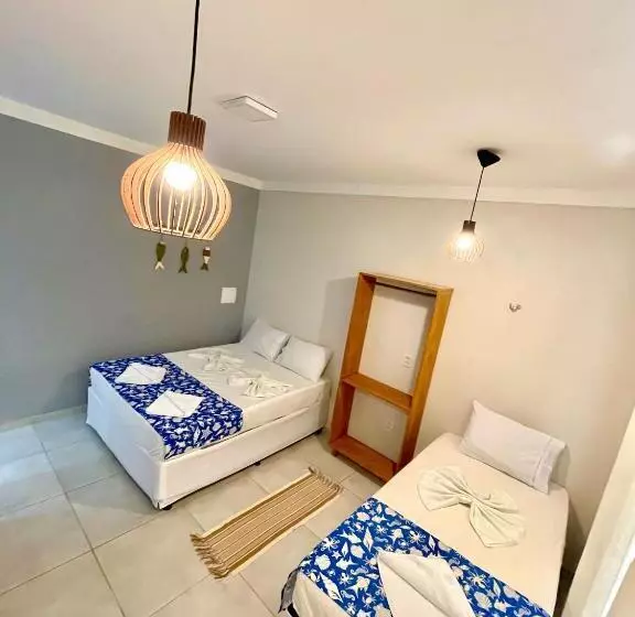 Hotelli Pousada Só Lazer