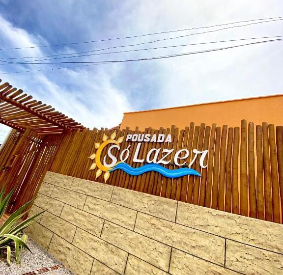 هتل Pousada Só Lazer