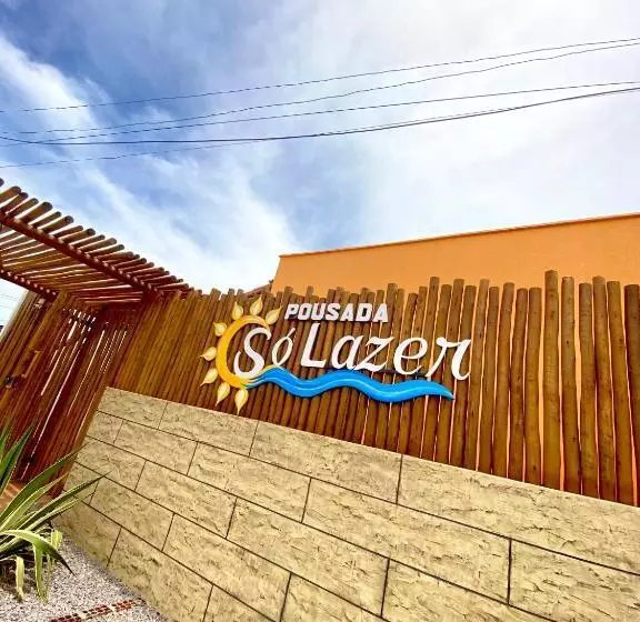 Hotelli Pousada Só Lazer