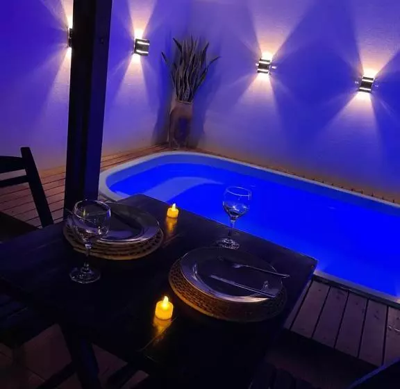 Hotelli Pousada Só Lazer